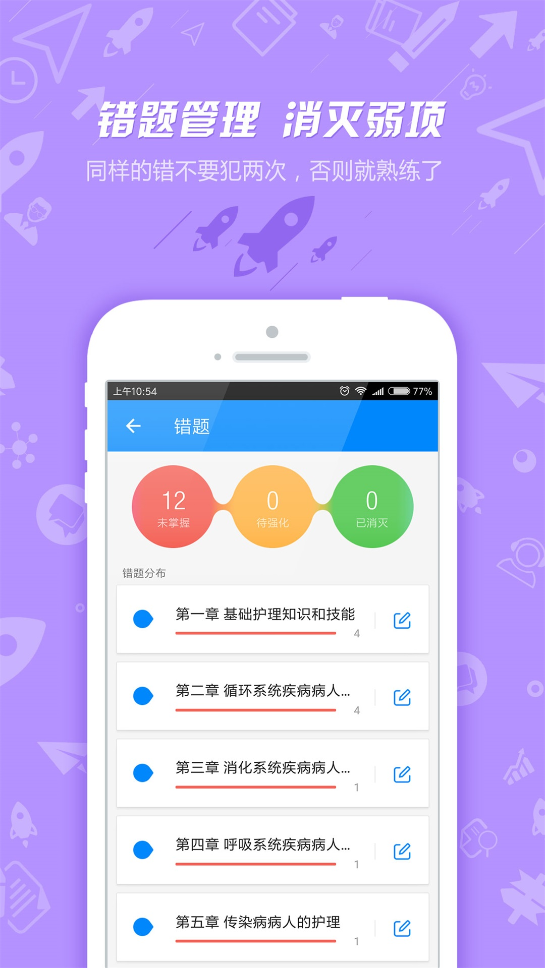 護(hù)士執(zhí)業(yè)資格官方版 v7.3.15 最新版 2