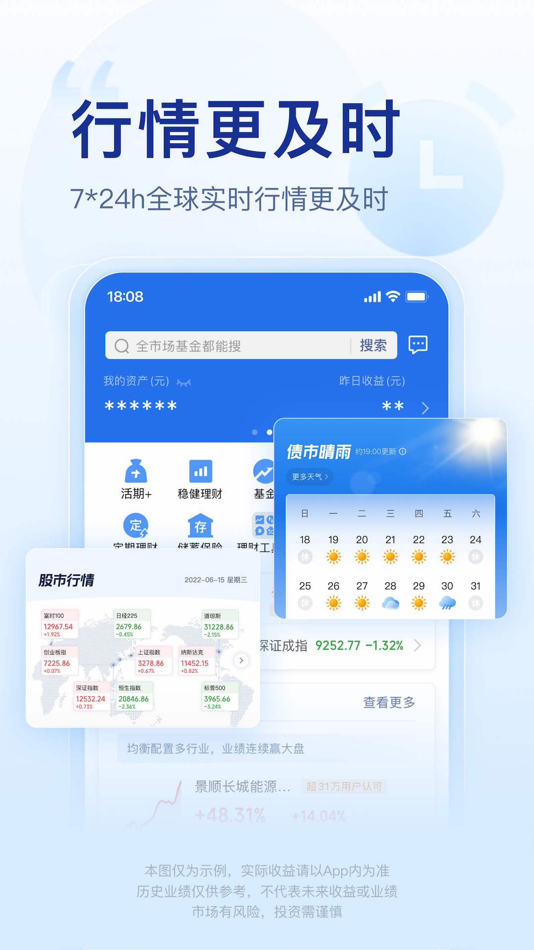 騰訊理財通 v3.0.2 最新版 3