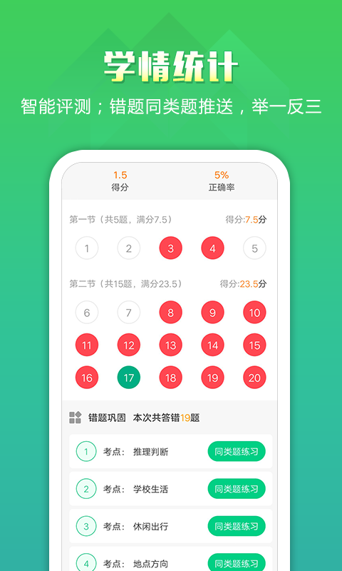 聽(tīng)力百分百 v1.2.18 最新版 3