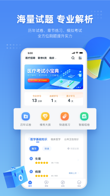 粉筆醫(yī)療 v1.2.2 最新版 0