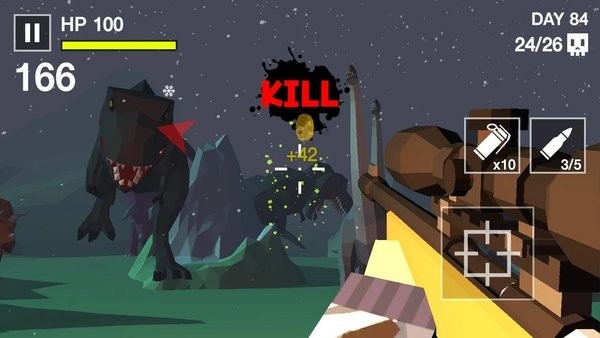 恐龍殺手 v1.3.2 安卓版 2