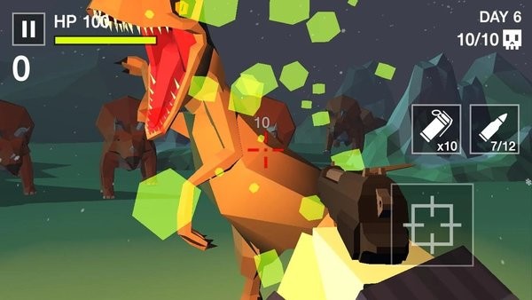 恐龍殺手 v1.3.2 安卓版 3