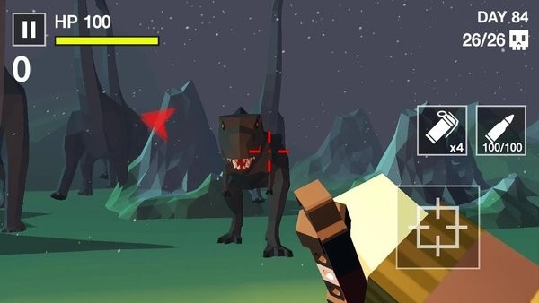 恐龍殺手 v1.3.2 安卓版 0