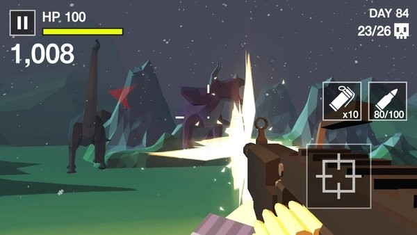 恐龍殺手 v1.3.2 安卓版 1