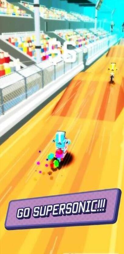 超級(jí)3D公路摩托特技 v1.6 安卓版 2