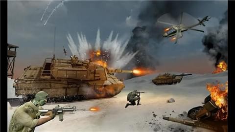 陸軍世界戰(zhàn)爭機器 v1.9 安卓版 3