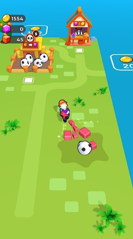 動物園庇護所 v0.1.22 安卓版 0