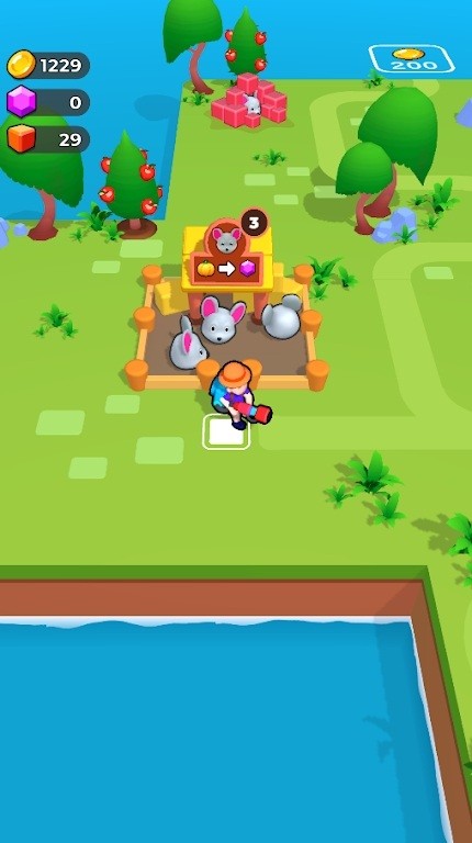 動物園庇護所 v0.1.22 安卓版 1