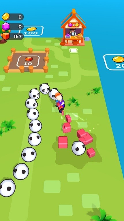 動物園庇護所 v0.1.22 安卓版 2