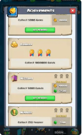 皇室戰(zhàn)爭全面模擬器 v1.2.8 安卓版 1