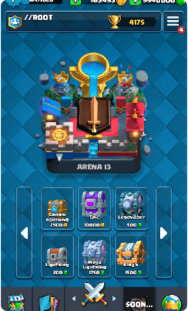 皇室戰(zhàn)爭全面模擬器 v1.2.8 安卓版 0