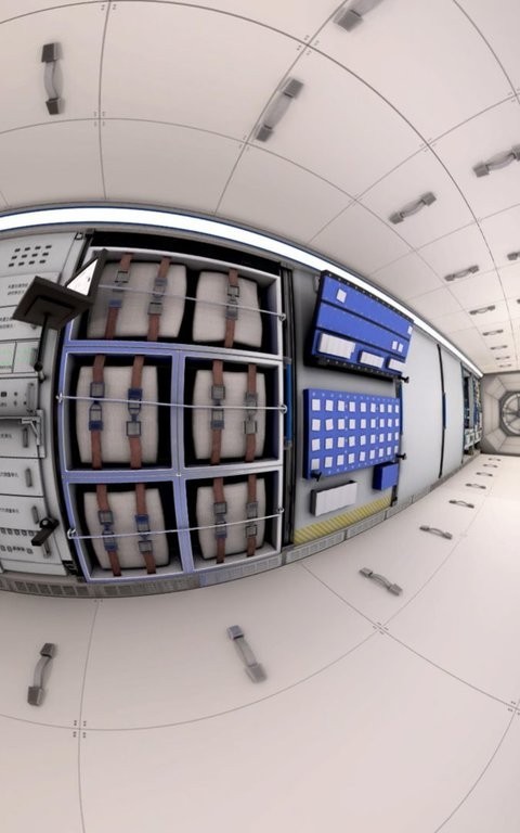 中國空間站漫游 v2.0 安卓版 2