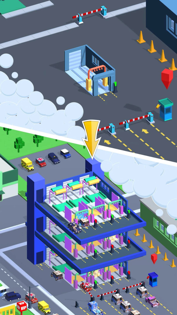 我的洗車帝國 v1.20 安卓版 1