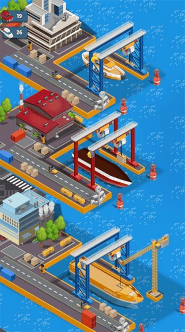 閑置船舶工廠 v1.0.5 安卓版 0