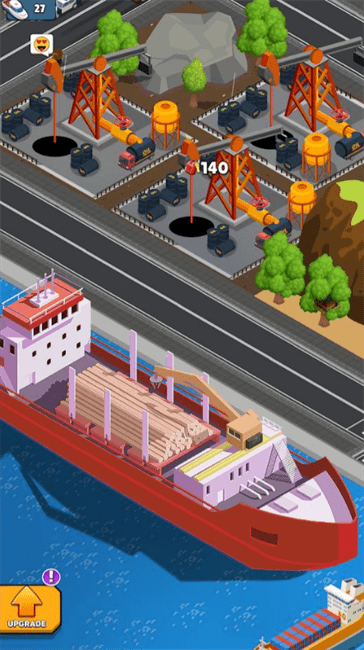 閑置船舶工廠 v1.0.5 安卓版 1