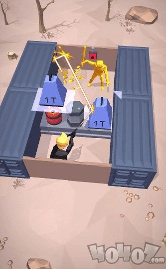 砰砰射擊游戲 v0.1 安卓版 2