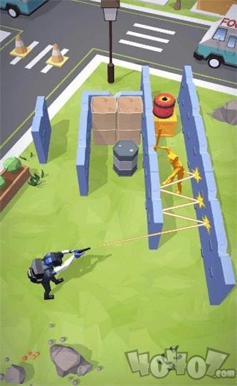 砰砰射擊游戲 v0.1 安卓版 0