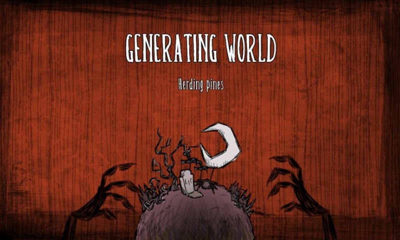 饑荒游戲 v1.27.12.24 安卓版 1