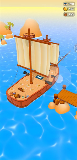 空閑船長(zhǎng) v1.8 安卓版 3