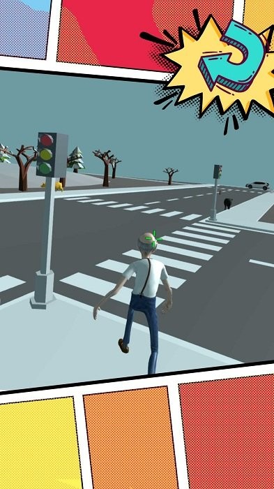 格斗拳王英雄 v1.0.1 安卓版 2