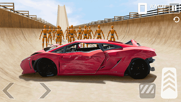 超級車禍模擬器 v1.56 手機版 1