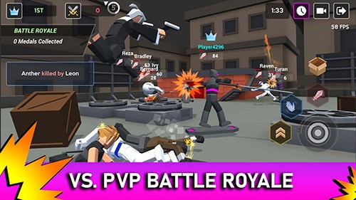 粉碎大地多人布娃娃戰(zhàn)斗 v1.47 安卓版 0