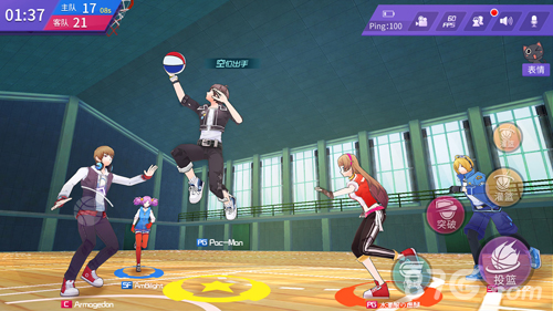 搞笑摔跤 v3.2.8 安卓版 2