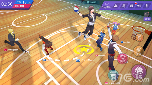 搞笑摔跤 v3.2.8 安卓版 0