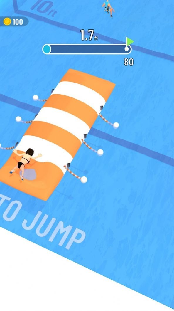 水上蹦極 v0.2 安卓版 1