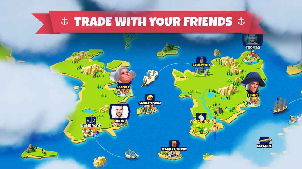 港口都市 v1.0.33 安卓版 2