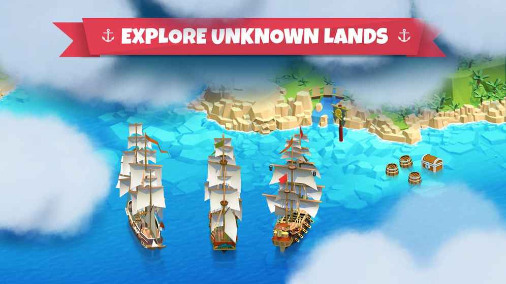 港口都市 v1.0.33 安卓版 1