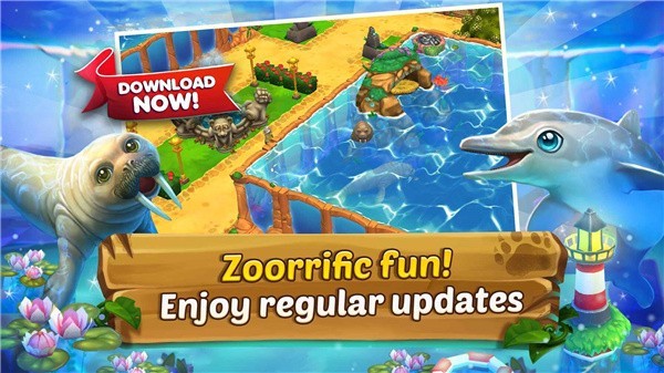 極品動(dòng)物園 v1.61.0 安卓版 2