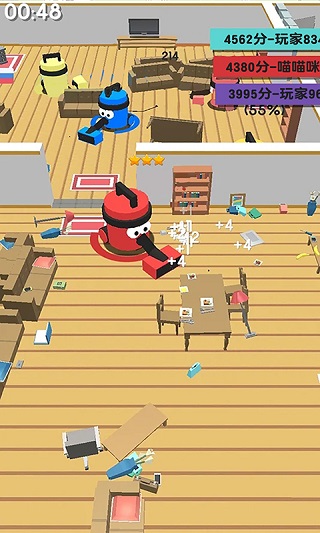 吸塵器大作戰(zhàn) v1.0.4 安卓版 0