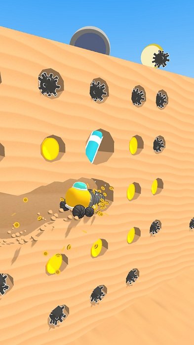 超級(jí)挖土機(jī) v0.2 安卓版 0