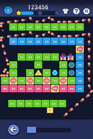 物理磚塊毀滅者 v1.0.0 安卓版 0