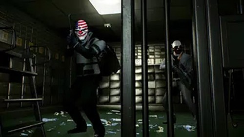 payday2 v1.0 安卓版 1