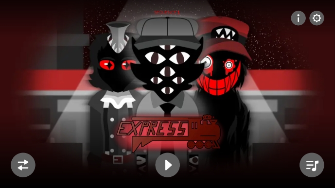 節(jié)奏盒子13號列車手游 v0.5.7 中文版 1