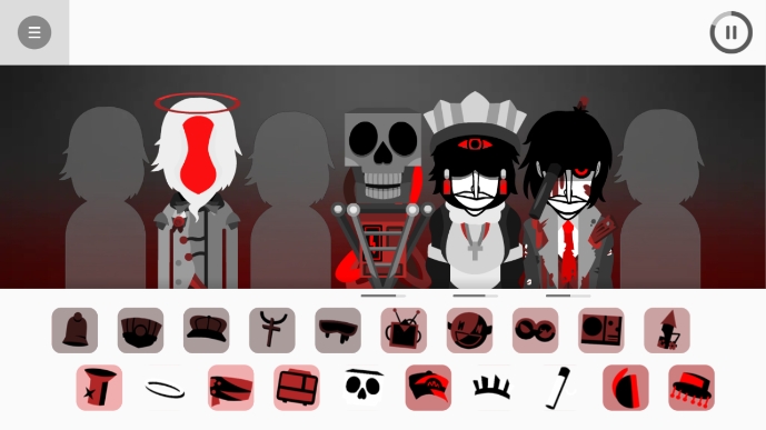 節(jié)奏盒子13號列車手游 v0.5.7 中文版 2