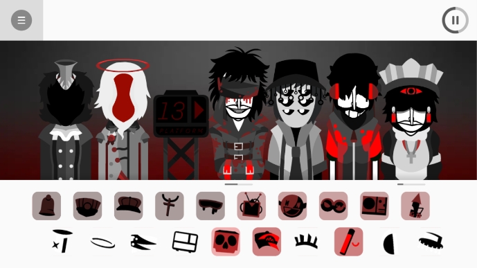 節(jié)奏盒子13號列車手游 v0.5.7 中文版 0