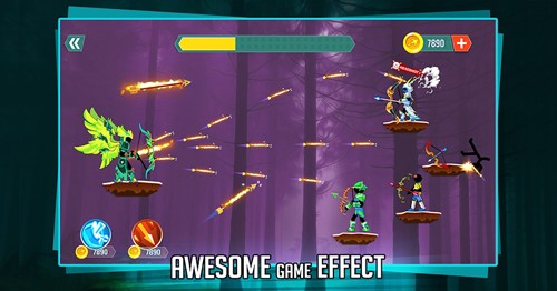 火柴人射手戰(zhàn)士 v3.1 安卓版 1