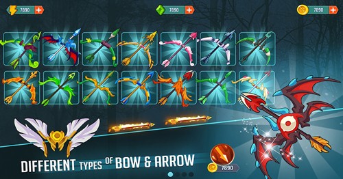 火柴人射手戰(zhàn)士 v3.1 安卓版 0