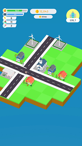閑置城市建設(shè) v0.5.5 安卓版 1