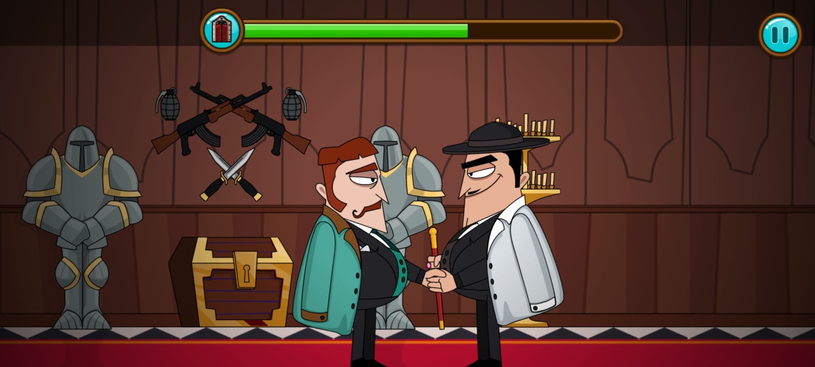 刺殺黑老大 v5.0.4 安卓版 1