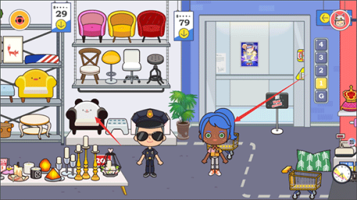 我的小鎮(zhèn)生活手機(jī)版 v2.50 安卓版 1