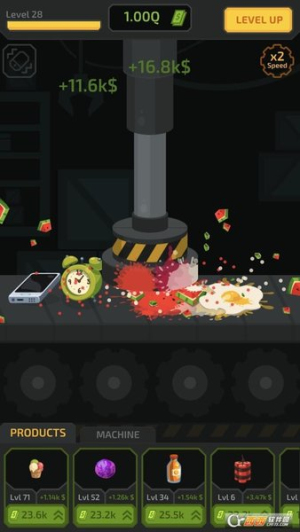 液壓機(jī)公司 v4.0 安卓版 1