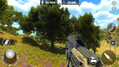 生存射擊小隊(duì) v1 安卓版 0