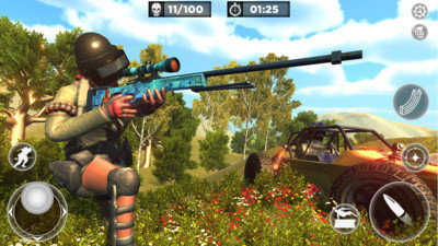 生存射擊小隊(duì) v1 安卓版 2