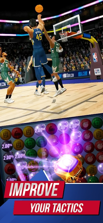 NBA球星 v1.7.1 安卓版 3
