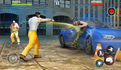 空手道拳擊手 v1.2 手機(jī)版 3