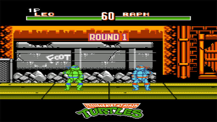 忍者神龜格斗 v2021.05.26.11 手機版 1